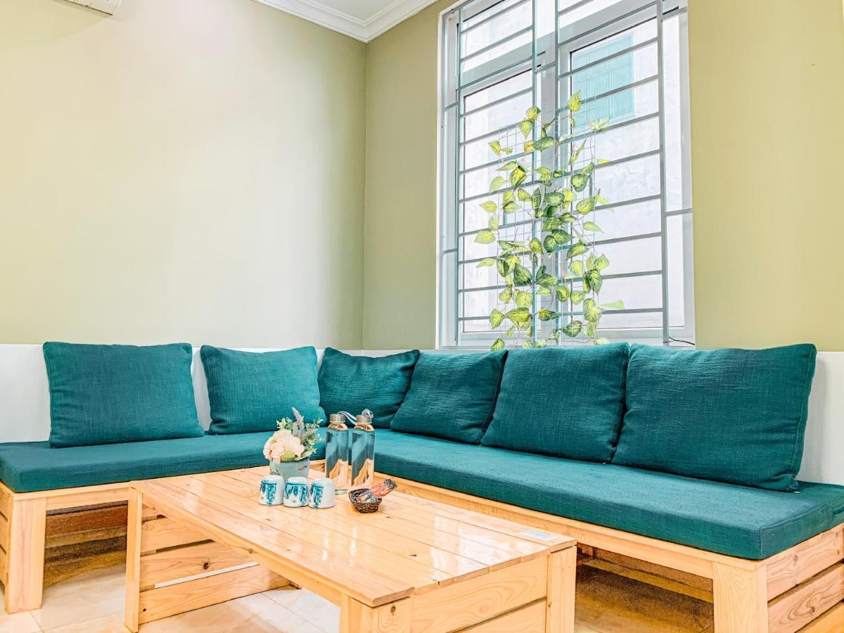 Amazing Stay- Homestay, City View, Near Center Hanoi, Nk Cau Giay Εξωτερικό φωτογραφία