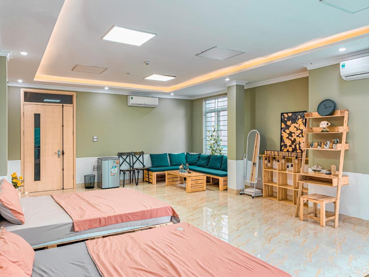 Amazing Stay- Homestay, City View, Near Center Hanoi, Nk Cau Giay Εξωτερικό φωτογραφία