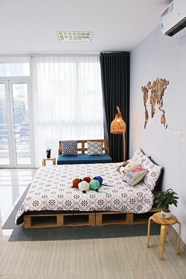 Amazing Stay- Homestay, City View, Near Center Hanoi, Nk Cau Giay Εξωτερικό φωτογραφία