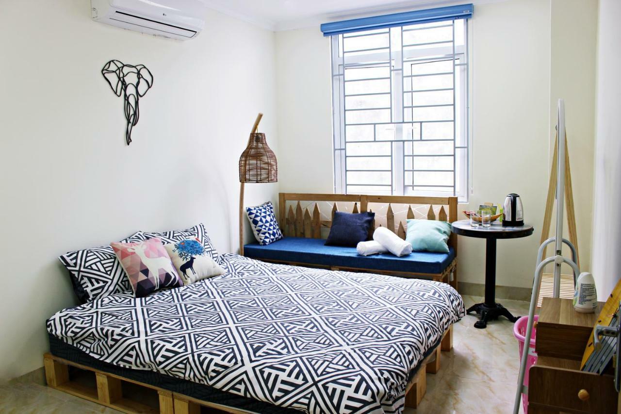 Amazing Stay- Homestay, City View, Near Center Hanoi, Nk Cau Giay Εξωτερικό φωτογραφία