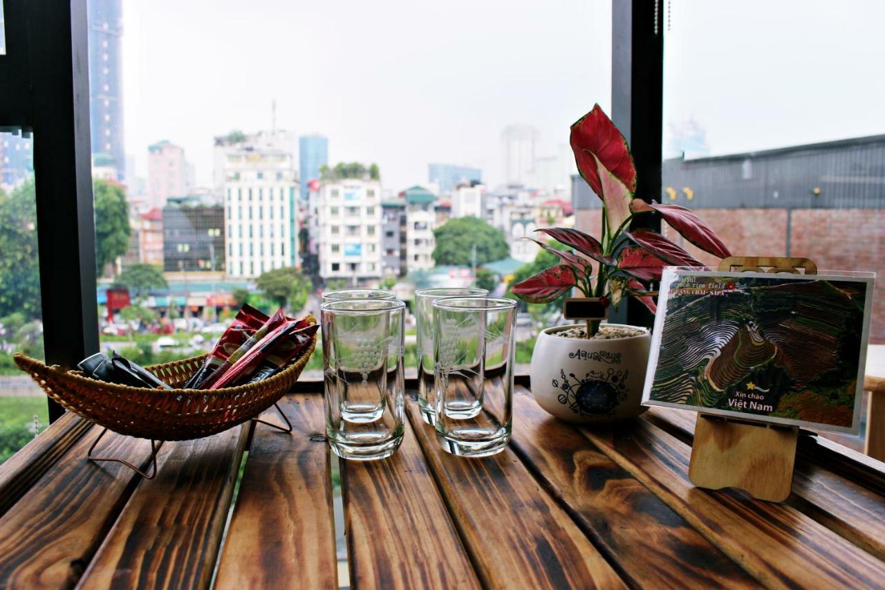 Amazing Stay- Homestay, City View, Near Center Hanoi, Nk Cau Giay Εξωτερικό φωτογραφία