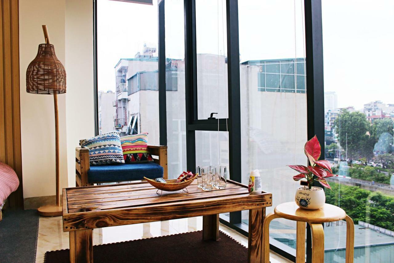 Amazing Stay- Homestay, City View, Near Center Hanoi, Nk Cau Giay Εξωτερικό φωτογραφία