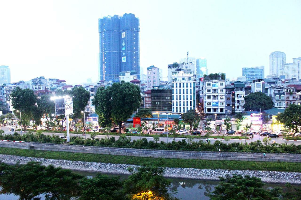 Amazing Stay- Homestay, City View, Near Center Hanoi, Nk Cau Giay Εξωτερικό φωτογραφία
