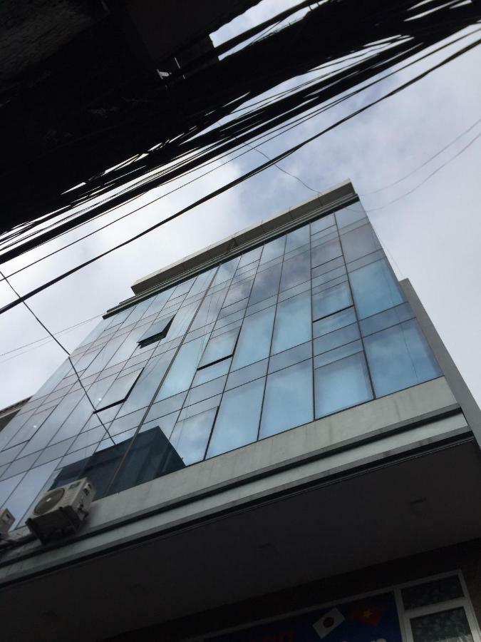 Amazing Stay- Homestay, City View, Near Center Hanoi, Nk Cau Giay Εξωτερικό φωτογραφία