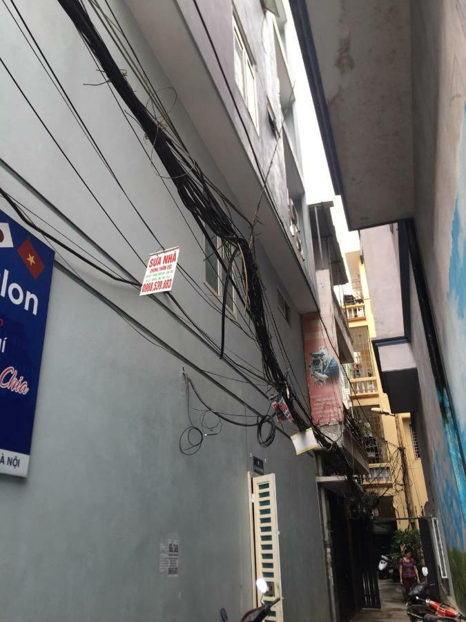 Amazing Stay- Homestay, City View, Near Center Hanoi, Nk Cau Giay Εξωτερικό φωτογραφία