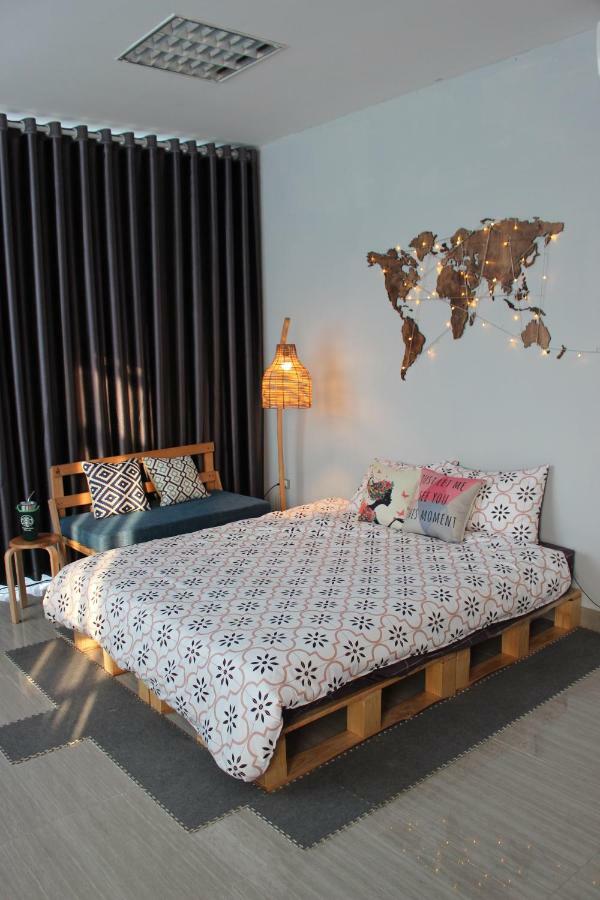 Amazing Stay- Homestay, City View, Near Center Hanoi, Nk Cau Giay Εξωτερικό φωτογραφία