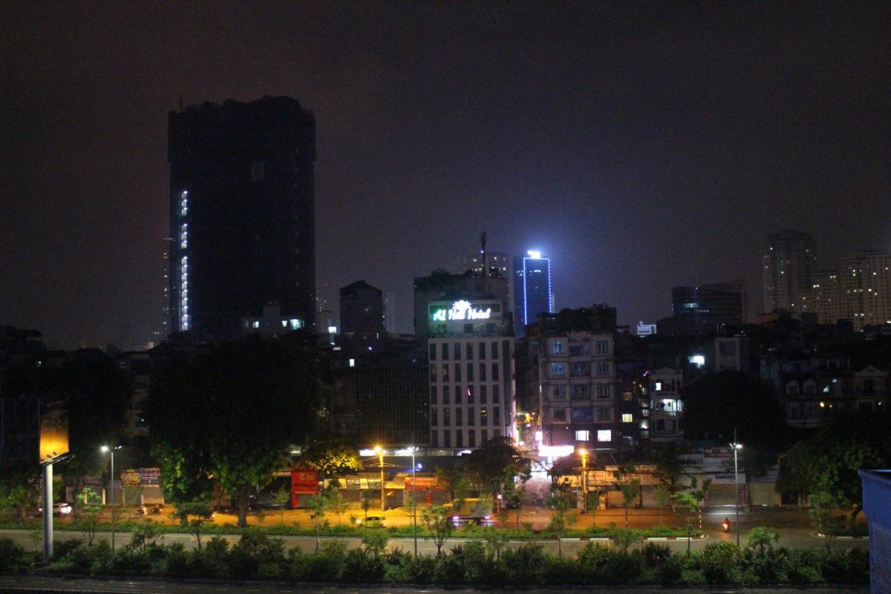 Amazing Stay- Homestay, City View, Near Center Hanoi, Nk Cau Giay Εξωτερικό φωτογραφία