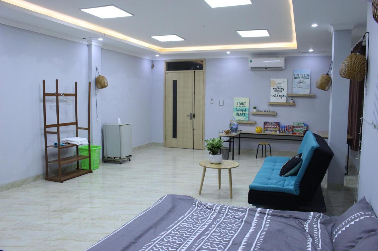 Amazing Stay- Homestay, City View, Near Center Hanoi, Nk Cau Giay Εξωτερικό φωτογραφία