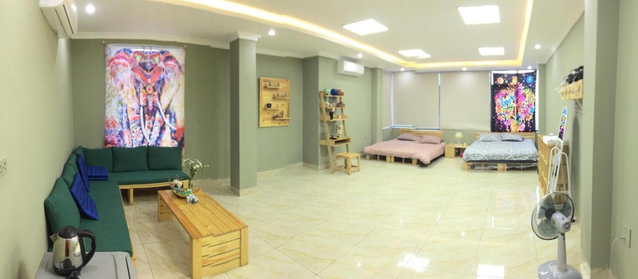 Amazing Stay- Homestay, City View, Near Center Hanoi, Nk Cau Giay Εξωτερικό φωτογραφία
